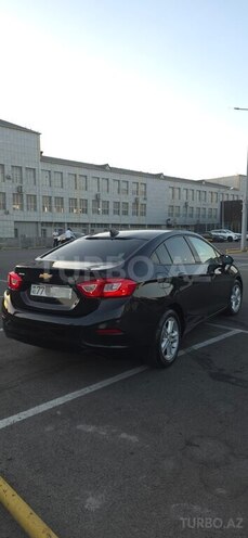 Chevrolet Cruze 2017, 250,000 km - 1.4 л - Bakı