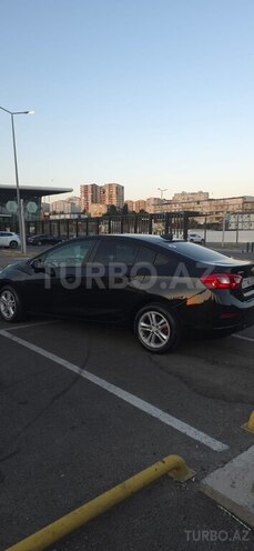 Chevrolet Cruze 2017, 250,000 km - 1.4 л - Bakı