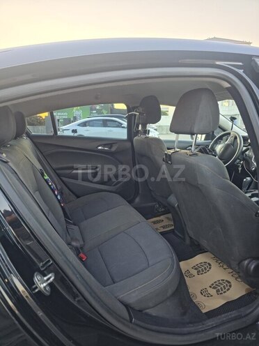 Chevrolet Cruze 2017, 250,000 km - 1.4 л - Bakı