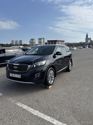 Kia Sorento 2016, 158,000 km - 2.0 л - Bakı
