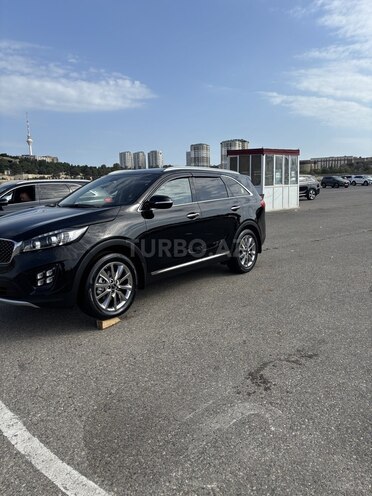 Kia Sorento 2016, 158,000 km - 2.0 л - Bakı