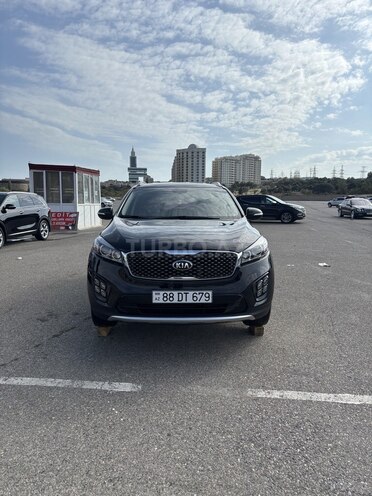 Kia Sorento 2016, 158,000 km - 2.0 л - Bakı