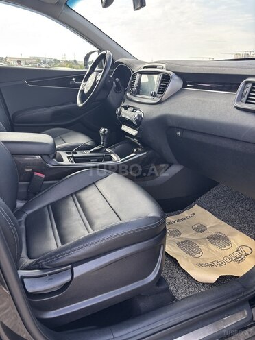 Kia Sorento 2016, 158,000 km - 2.0 л - Bakı