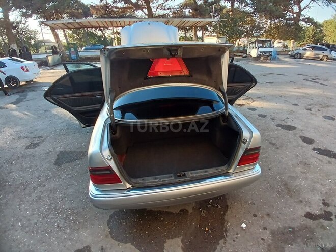 Mercedes E 320 1995, 642,000 km - 3.2 l - Bakı