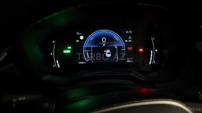 Toyota Corolla 2025, 5,400 km - 1.8 л - Bakı