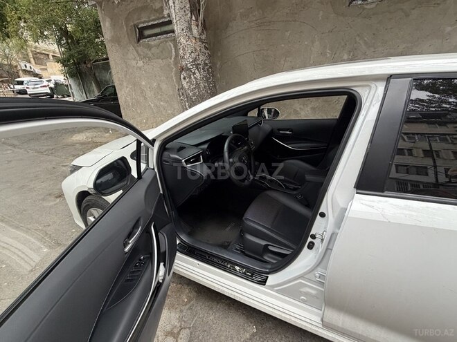 Toyota Corolla 2025, 5,400 km - 1.8 л - Bakı