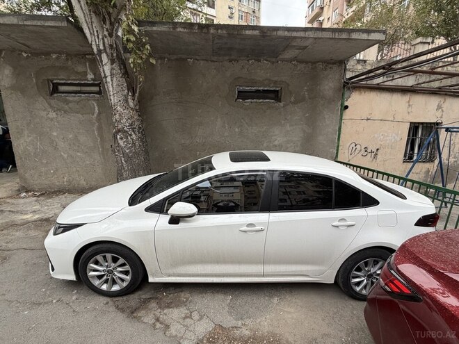 Toyota Corolla 2025, 5,400 km - 1.8 л - Bakı
