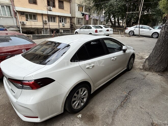 Toyota Corolla 2025, 5,400 km - 1.8 л - Bakı