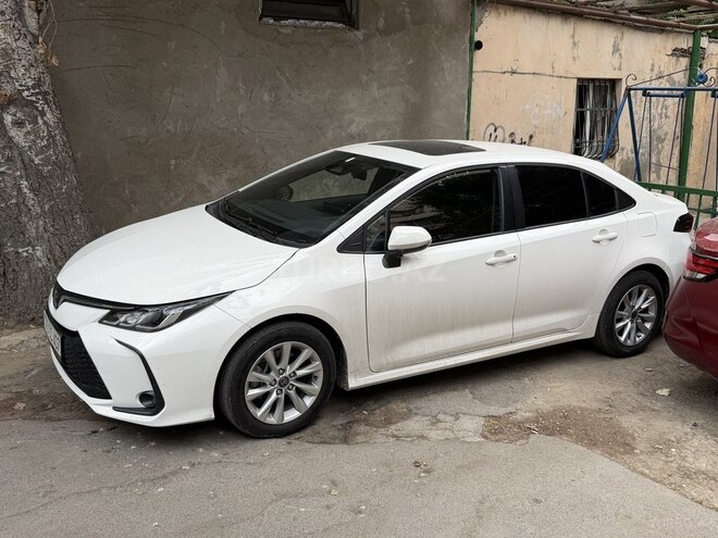 Toyota Corolla 2025, 5,400 km - 1.8 л - Bakı