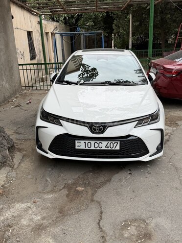 Toyota Corolla 2025, 5,400 km - 1.8 л - Bakı