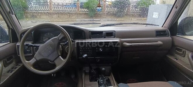 Toyota Land Cruiser 1995, 393,946 km - 4.5 л - Bakı