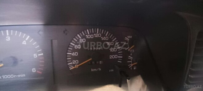Toyota Land Cruiser 1995, 393,946 km - 4.5 л - Bakı