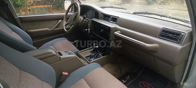 Toyota Land Cruiser 1995, 393,946 km - 4.5 л - Bakı