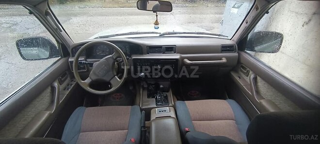 Toyota Land Cruiser 1995, 393,946 km - 4.5 л - Bakı