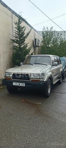 Toyota Land Cruiser 1995, 393,946 km - 4.5 л - Bakı