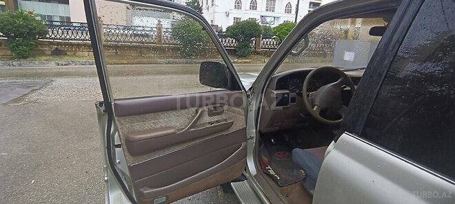 Toyota Land Cruiser 1995, 393,946 km - 4.5 л - Bakı
