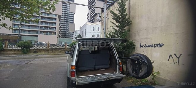 Toyota Land Cruiser 1995, 393,946 km - 4.5 л - Bakı