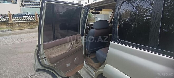 Toyota Land Cruiser 1995, 393,946 km - 4.5 л - Bakı