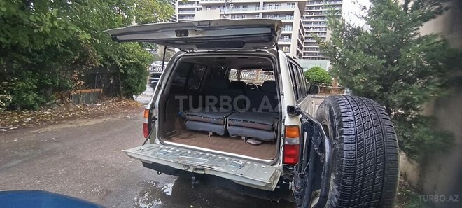 Toyota Land Cruiser 1995, 393,946 km - 4.5 л - Bakı