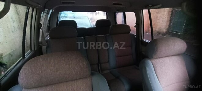 Toyota Land Cruiser 1995, 393,946 km - 4.5 л - Bakı
