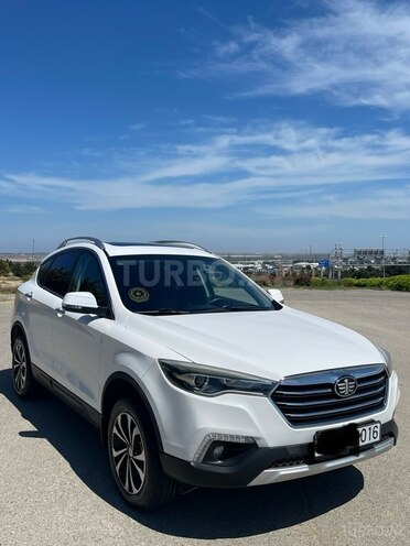 FAW Besturn X80 2020, 212,000 km - 2.0 л - Bakı