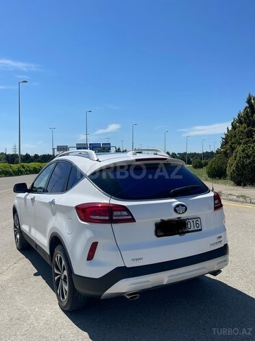 FAW Besturn X80 2020, 212,000 km - 2.0 л - Bakı