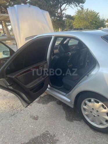 Mercedes E 320 1995, 642,000 km - 3.2 l - Bakı