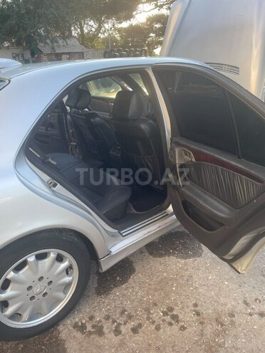 Mercedes E 320 1995, 642,000 km - 3.2 l - Bakı