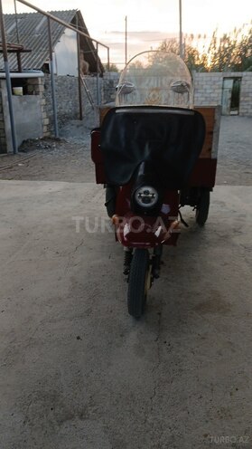 Muravey Muravey-2 01 1992, 20,000 km - 0.2 л - Mingəçevir