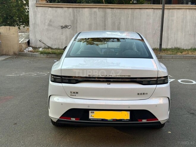 BYD Destroyer 05 2025, 6,000 km - 1.5 л - Bakı