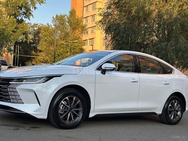 BYD Destroyer 05 2025, 6,000 km - 1.5 л - Bakı