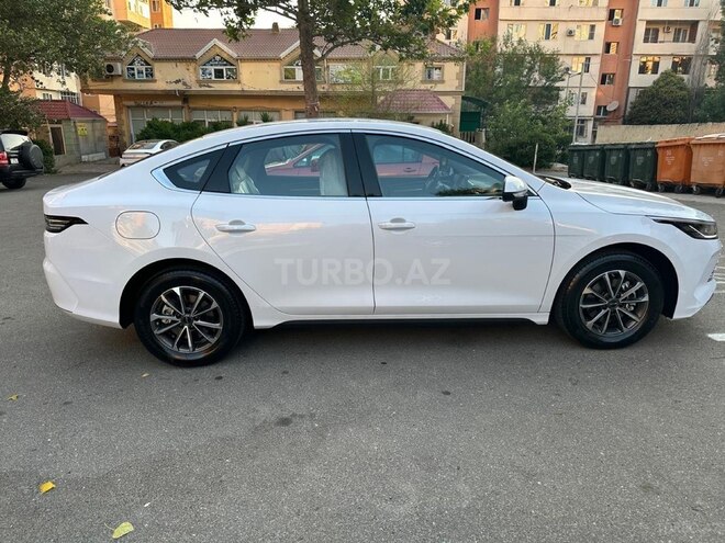 BYD Destroyer 05 2025, 6,000 km - 1.5 л - Bakı