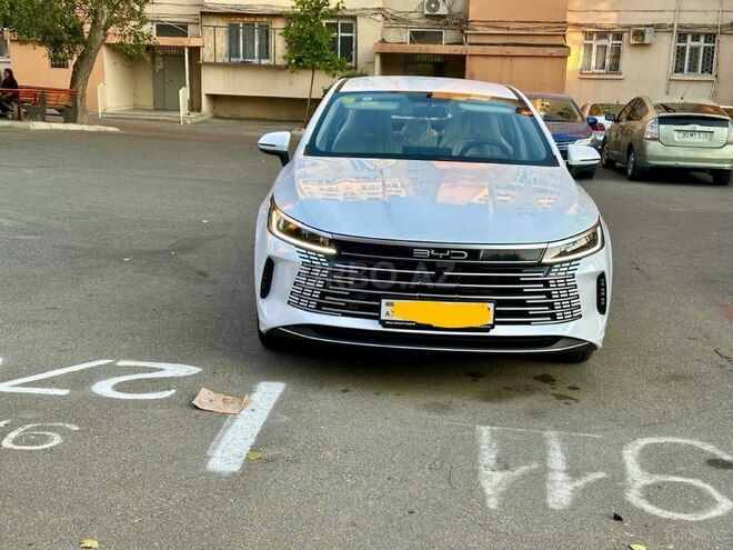 BYD Destroyer 05 2025, 6,000 km - 1.5 л - Bakı