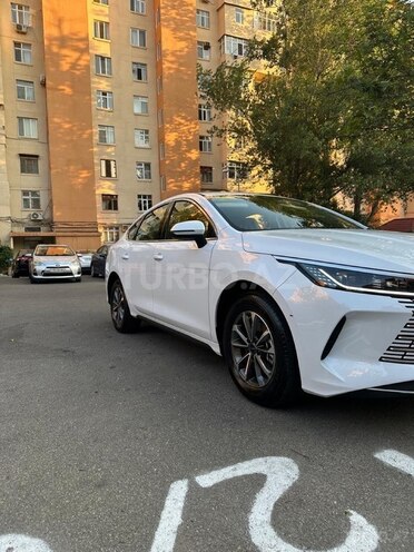 BYD Destroyer 05 2025, 6,000 km - 1.5 л - Bakı