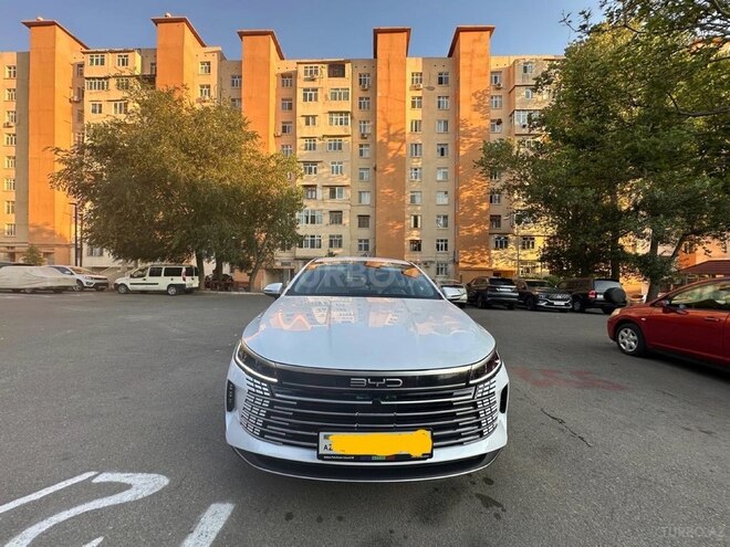 BYD Destroyer 05 2025, 6,000 km - 1.5 л - Bakı