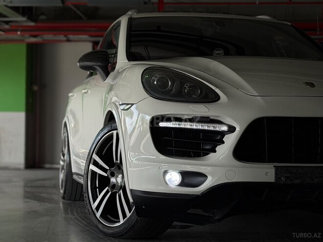 Porsche Cayenne Turbo 2010, 205,000 km - 4.8 л - Bakı