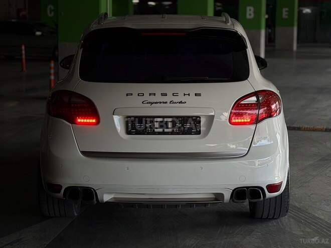Porsche Cayenne Turbo 2010, 205,000 km - 4.8 л - Bakı