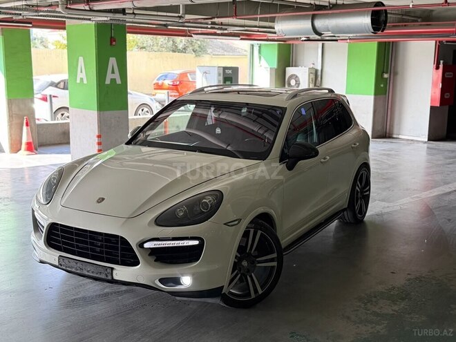 Porsche Cayenne Turbo 2010, 205,000 km - 4.8 л - Bakı