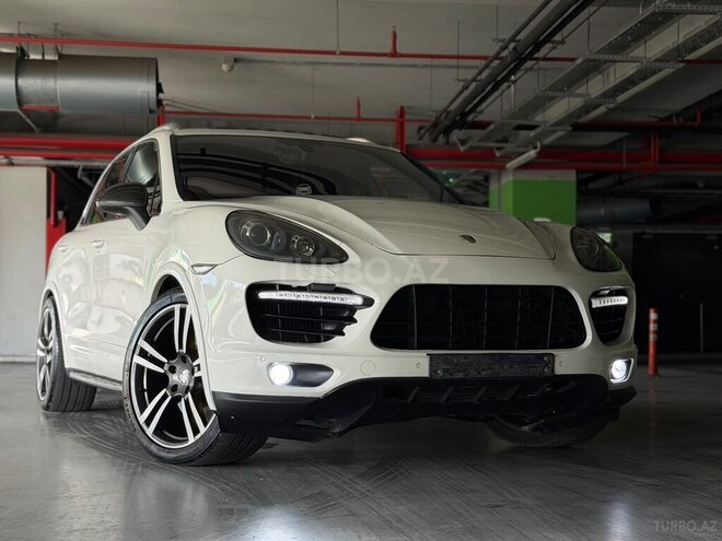Porsche Cayenne Turbo 2010, 205,000 km - 4.8 л - Bakı