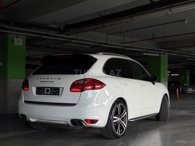 Porsche Cayenne Turbo 2010, 205,000 km - 4.8 л - Bakı