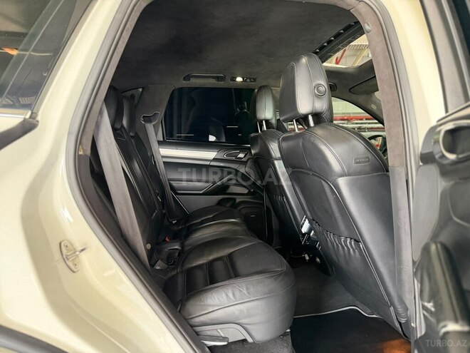 Porsche Cayenne Turbo 2010, 205,000 km - 4.8 л - Bakı