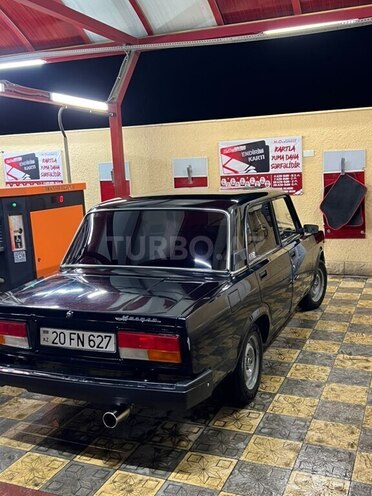 LADA (VAZ) 2107 2011, 177,030 km - 1.6 л - Gəncə