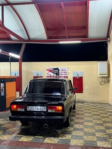 LADA (VAZ) 2107 2011, 177,030 km - 1.6 л - Gəncə