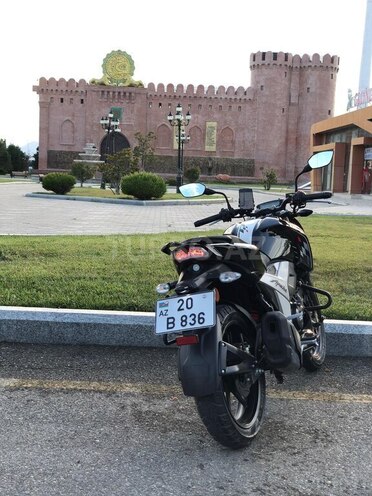 TVS  2025, 41,000 km - 0.2 л - Bakı