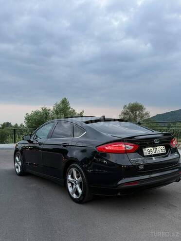 Ford Fusion (North America) 2014, 288,000 km - 1.5 l - Ağdaş