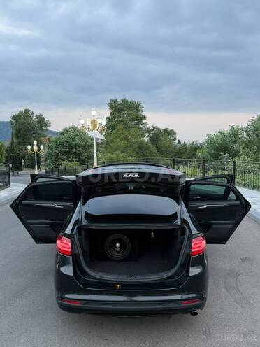 Ford Fusion (North America) 2014, 288,000 km - 1.5 l - Ağdaş