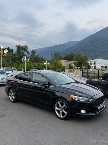 Ford Fusion (North America) 2014, 288,000 km - 1.5 l - Ağdaş