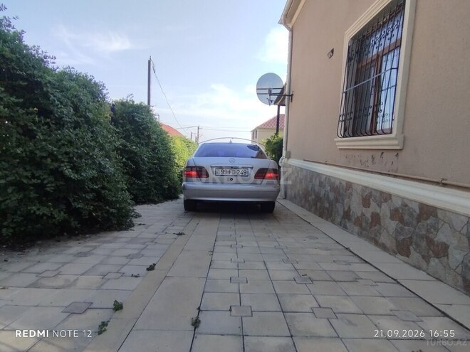 Mercedes E 220 1999, 348,845 km - 2.2 л - Şamaxı