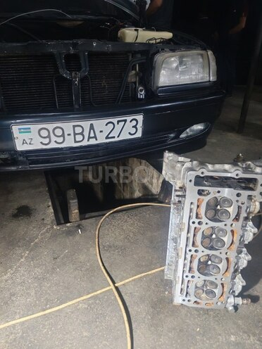Mercedes C 180 1997, 245,632 km - 1.8 л - Goranboy