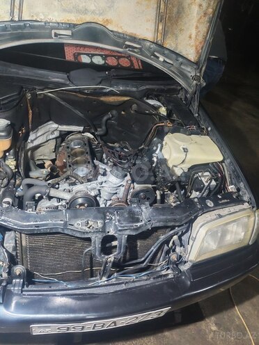 Mercedes C 180 1997, 245,632 km - 1.8 л - Goranboy